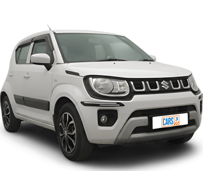 2022 Maruti IGNIS - Hatchback - Petrol - Manual - ₹4.25 lakh